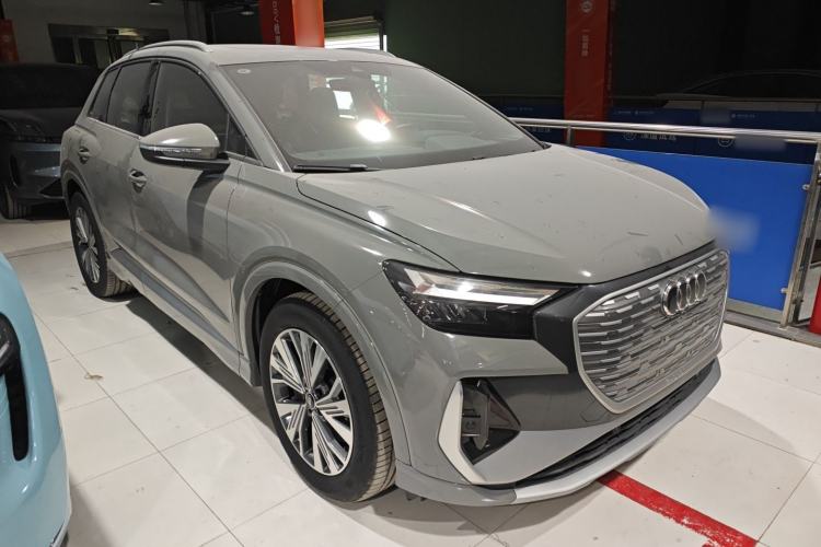 Used Audi Q4 e-tron 2024 40 e-tron Adventure Edition
