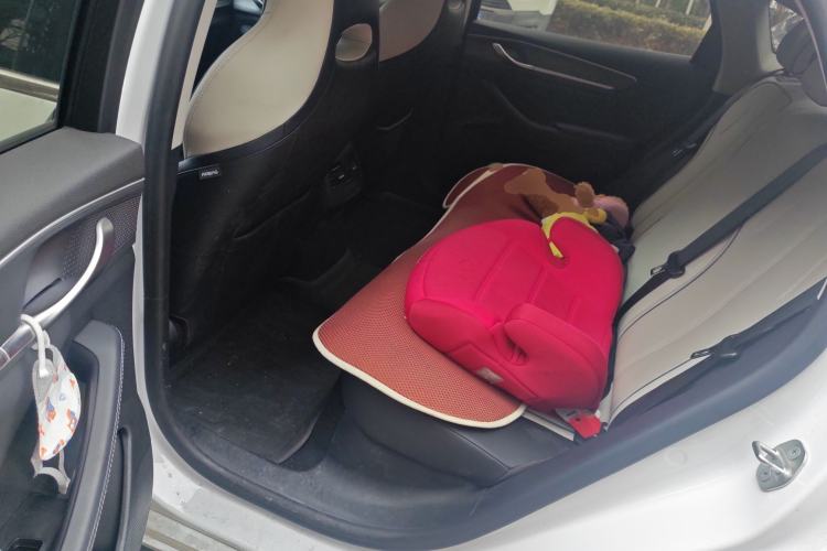 Used BYD Destroyer 05 2024 HONOR Edition DM-i 55KM Luxury Model
