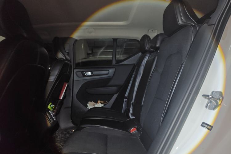 Used Volvo XC40 2020 T3 Smart & Stylish Edition
