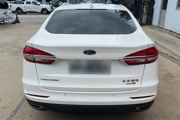 Used Ford Mondeo 2018 EcoBoost 180 Smart Control Fashion Model China VI Standard
