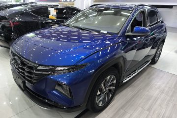 Used Hyundai Tucson 2021 Tucson L 1.5T DCT GLX Elite Edition