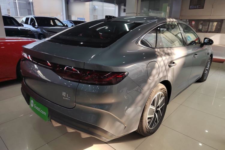 Used BYD Qin L 2025 DM-i Smart Drive 120KM Superior Model
