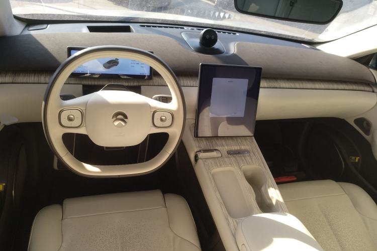 Used Nio ET7 2022 75 kWh