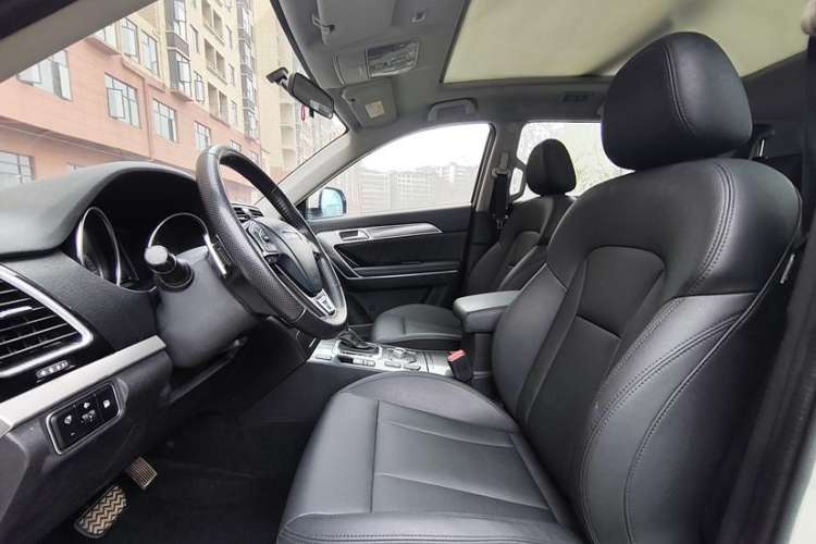 Used Haval H6 Coupe 2016 Blue Label 1.5T Automatic Two-Wheel Drive Urban Model
