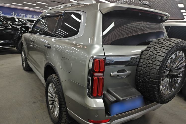 Used Tank 500 2022 3.0T Sport Edition "Creation" Version 5-Seater
