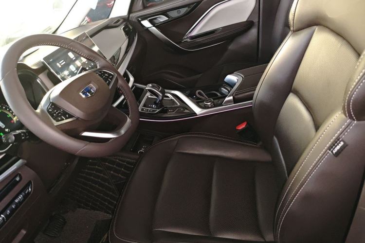 Used Geely Auto Jiajie 2019 1.5TD MHEV DCT Deluxe Edition
