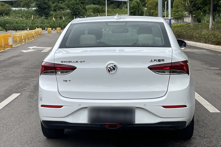 Used Buick GT 2019 15T Dual-Clutch Connected Elite Model China VI
