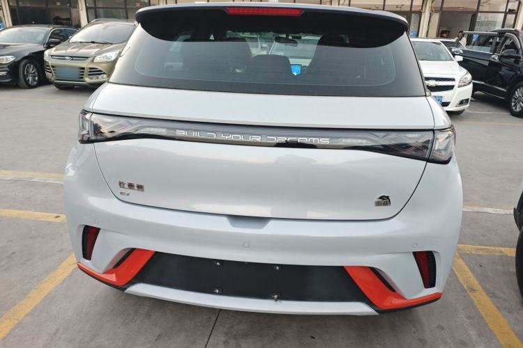 Used BYD Dolphin 2021 405 km Free Version
