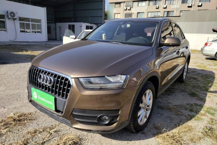 Used Audi Q3 2013 35 TFSI Ambition Edition
