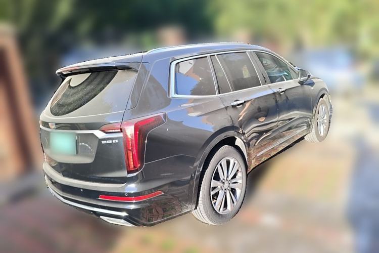 Used Cadillac XT6 2020 28T 7-Seater Four-Wheel-Drive Luxury Version with Premium Sound System
