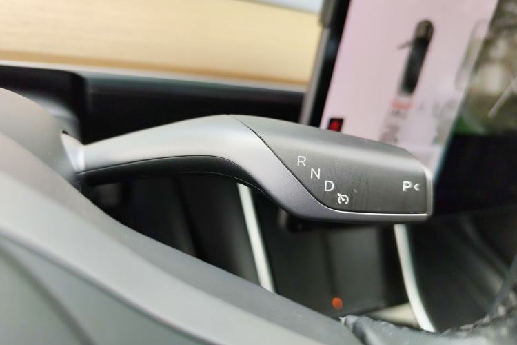 Used Tesla Model 3 2019 Standard Range Rear-Drive Upgraded Version