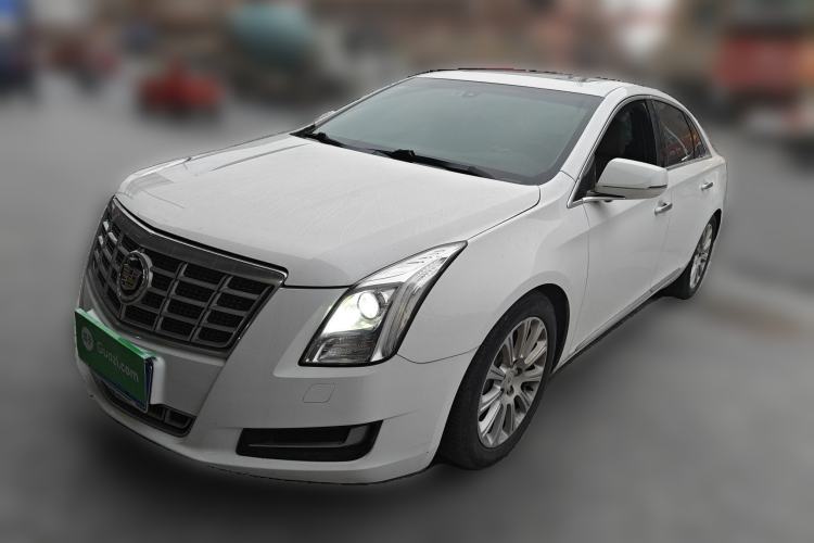 Used Cadillac XTS 2014 28T Comfort Version