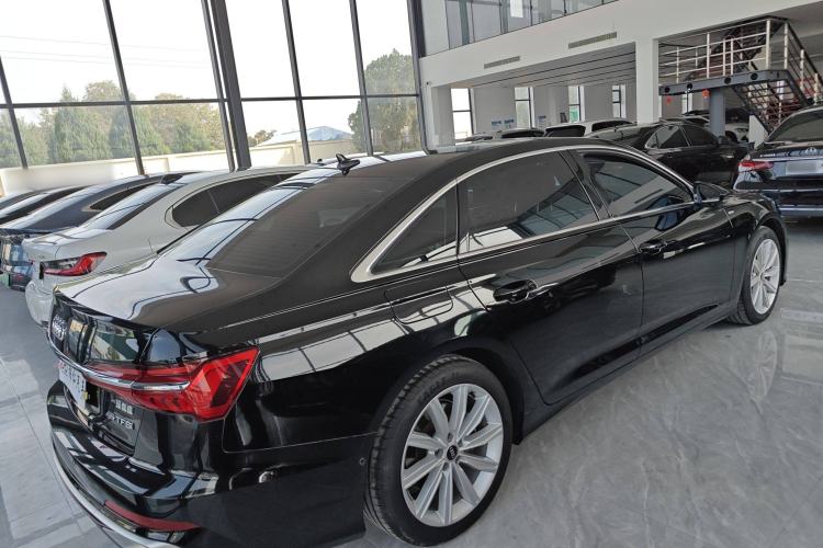 Used Audi A6L 2023 45 TFSI Prestige Dynamic Edition
