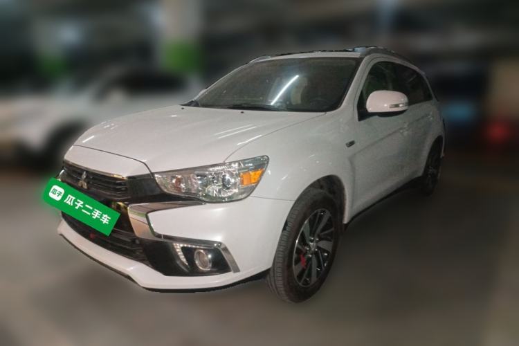 Used Mitsubishi ASX 2020 2.0L CVT Smart Edition