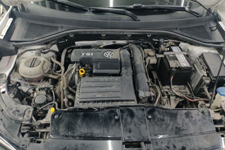 Used Volkswagen T-ROC 2020 280TSI DSG Two-Wheel Drive Comfort Version
