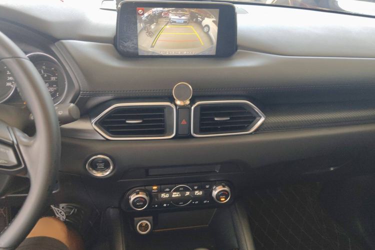 Used Mazda CX-5 2017 2.0L Automatic 2WD ZhiShang Trim China V Standard
