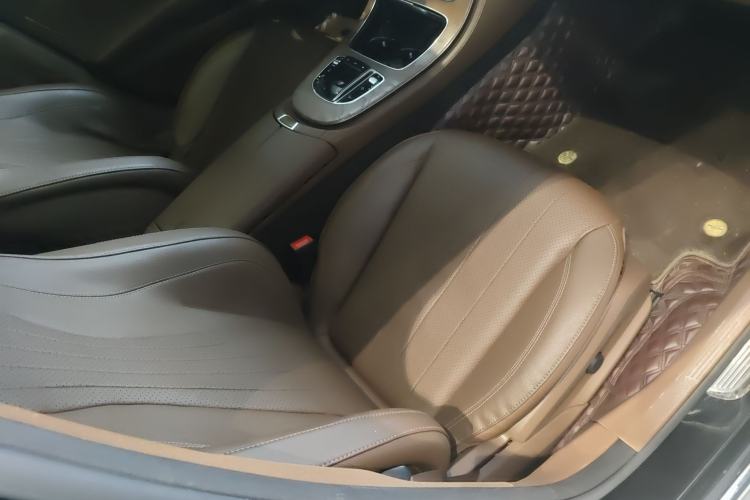 Used Mercedes-Benz E-Class 2021 Facelift E 300 L Stylish Edition