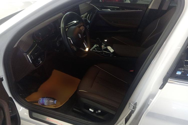 Used BMW 5 Series 2021 525Li Luxury Package