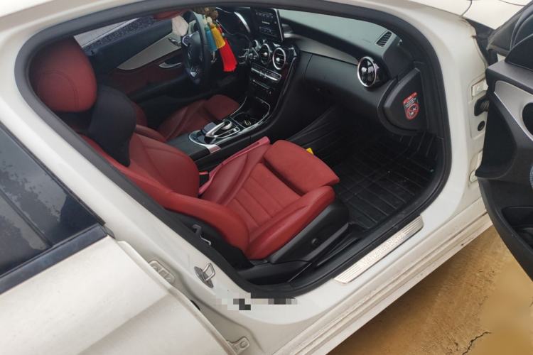 Used Mercedes-Benz C-Class 2017 Restyled C 200 Sport Edition
