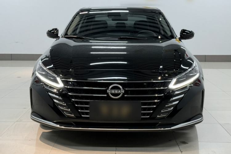 Used Nissan Teana 2024 2.0L SV Black Gold Edition
