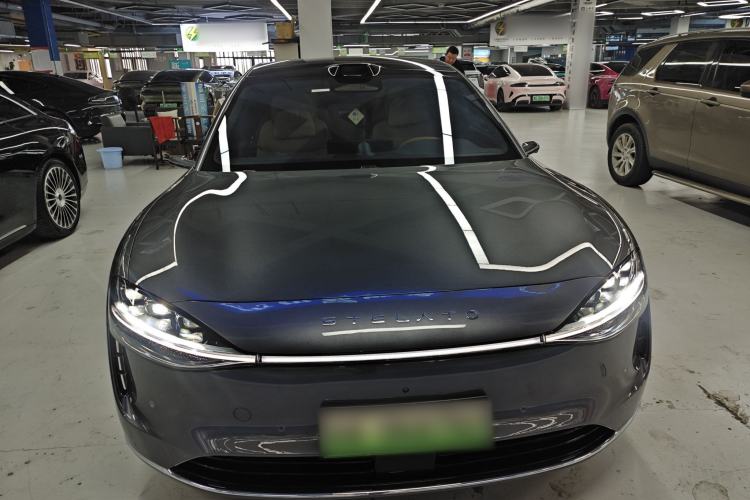 Used Hima Stelato S9 2024 All-Electric Ultra Four-Wheel-Drive Flagship Edition
