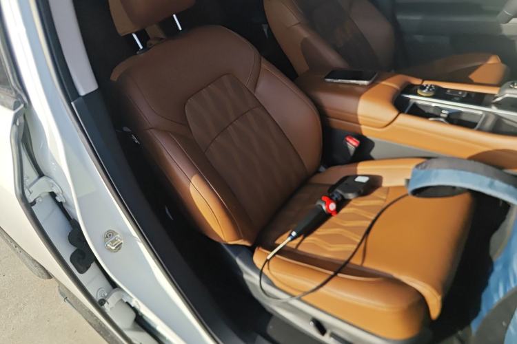 Used Nissan Terra 2024 380 VC-TURBO Four-Wheel Drive Prestige Edition 6 Seats
