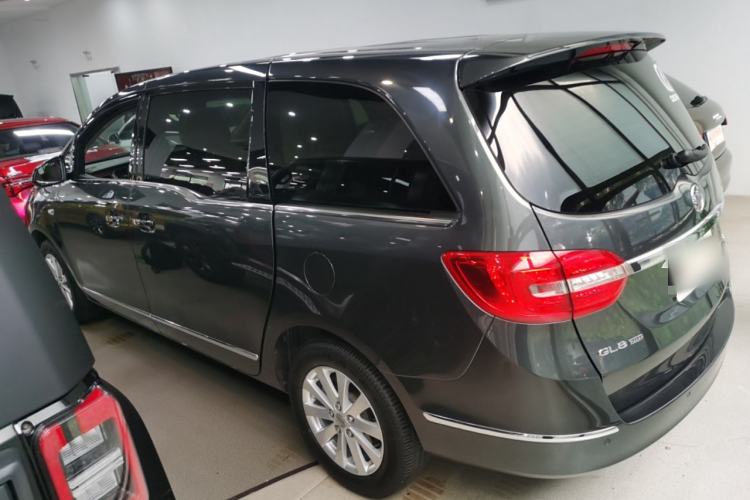 Used Buick GL8 2018 28T Luxury Model China VI Standard