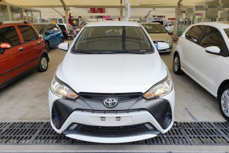 Used Toyota YARiS L Zhi Xuan 2020 1.5L CVT Leading Edition
