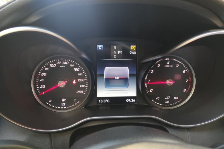 Used Mercedes-Benz C-Class 2016 C 200 L
