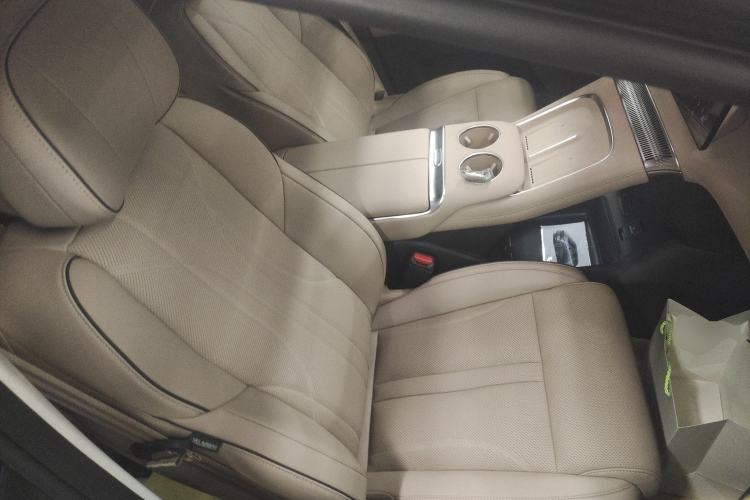 Used XPeng X9 2025 650 Long-Range Max