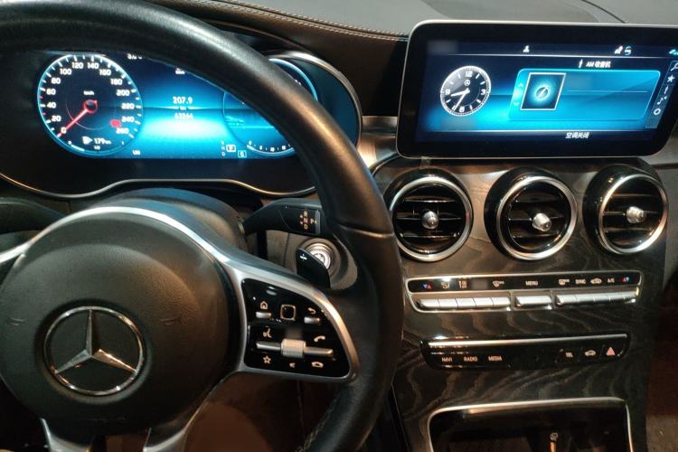 Used Mercedes-Benz C-Class 2019 Restyled C 260 L Sport Edition