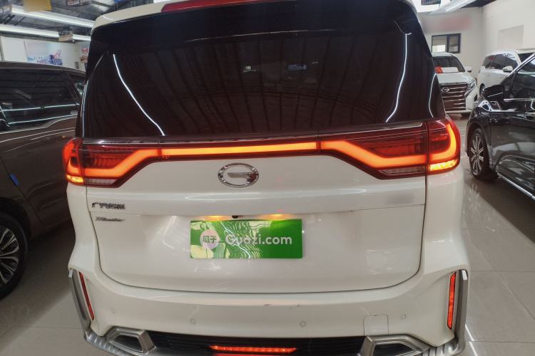 Used GAC Trumpchi M8 2021 Master Series 390T Ultimate Edition