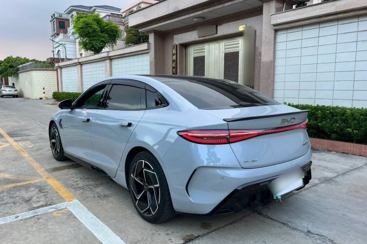 Used BYD Seal 2023 Champion Edition 700km Performance Version
