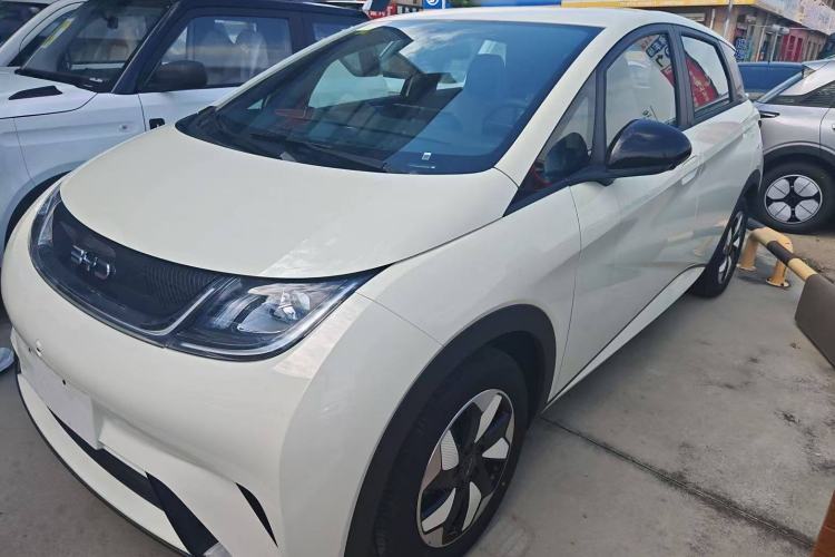 Used BYD Dolphin 2025 420km Free Edition
