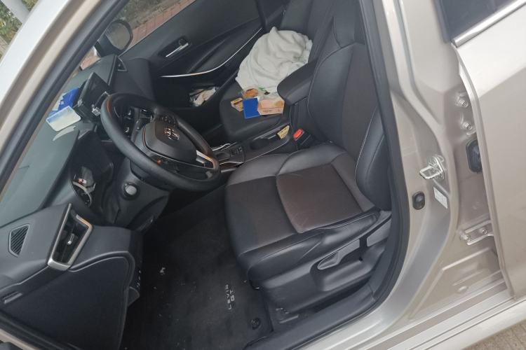 Used Toyota Levin 2021 2.0L Luxury Edition
