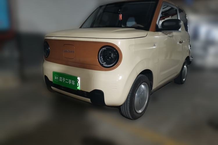Used Geely Galaxy Panda 2023 Panda Mini 200km Endurance Bear
