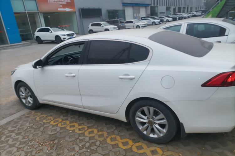 Used Kia K4 2014 1.8L Automatic GL
