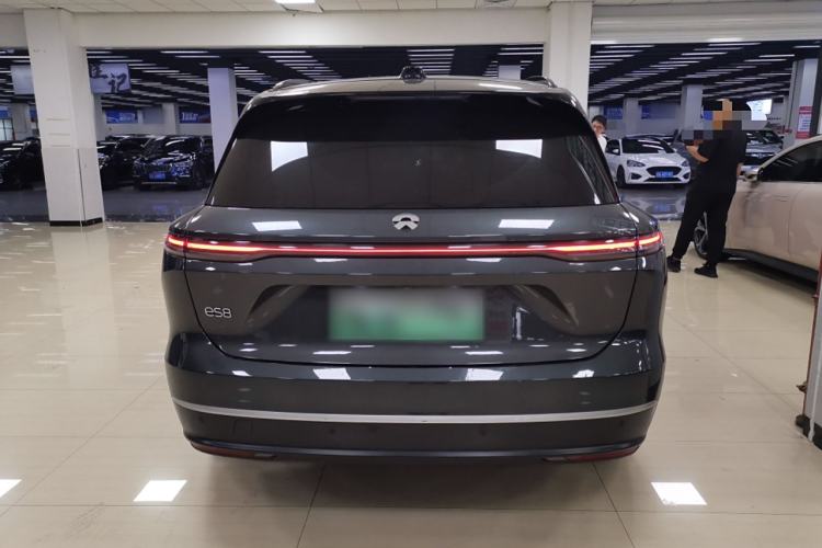 Used Nio ES8 2023 100kWh Signature Edition
