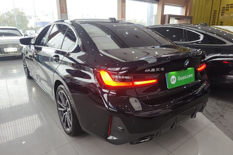 Used BMW 3 Series 2024 325Li M Sport Package