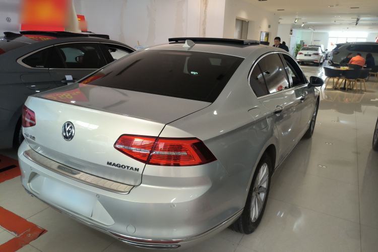 Used Volkswagen Magotan 2019 330TSI DSG Leading Model China VI Standard