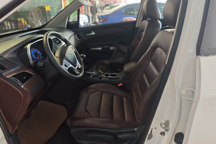 Used Haima Fumei F7 2017 1.5T 7-Seater Automatic Comfort Version
