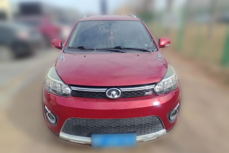 Used Great Wall M4 2012 1.5L Manual Luxury Version
