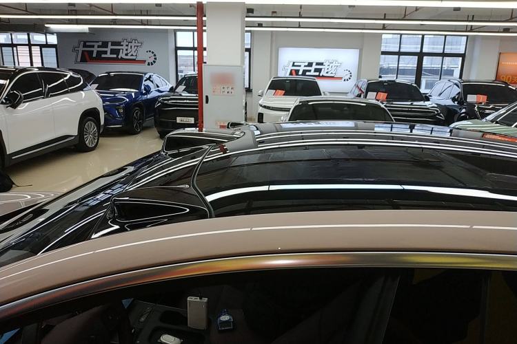 Used Nio ET5 2022 75 kWh
