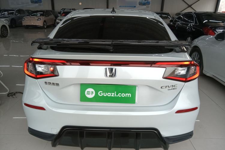 Used Honda Civic 2023 HATCHBACK 2.0L eHEV Extreme Control Edition