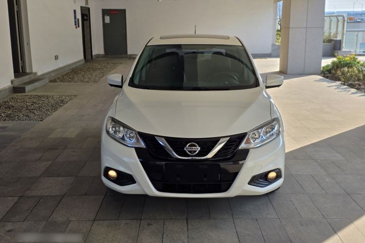 Used Nissan Tiida 2020 1.6L CVT Cool Edition
