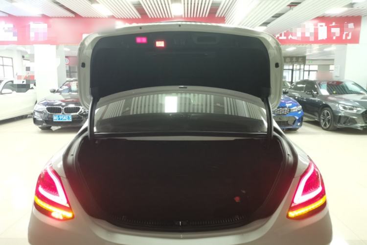 Used Mercedes-Benz C-Class 2021 C 260 L Sport Edition
