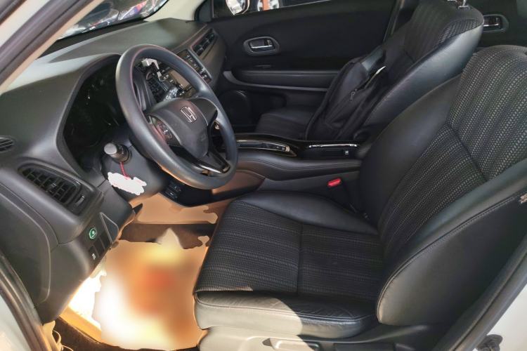 Used Honda Vezel 2017 1.8L CVT Front-Wheel Drive Pioneer Edition
