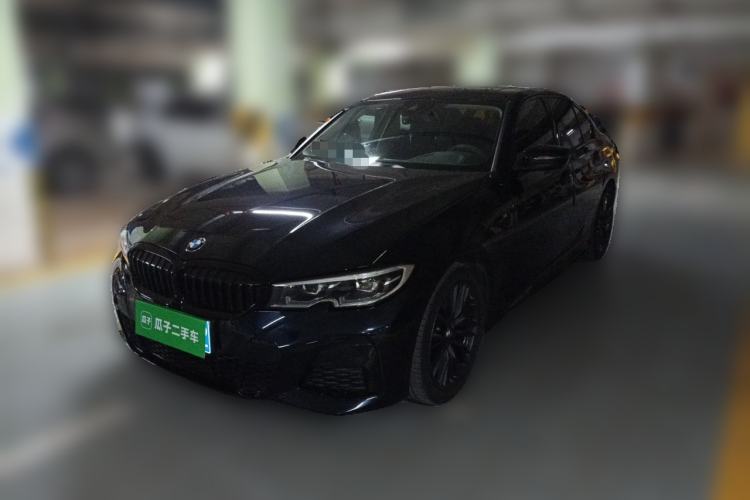 Used BMW 3 Series 2020 325i M Sport Night Edition package