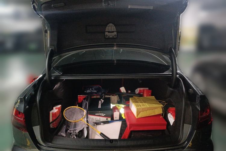 Used Audi A4L 2024 40 TFSI Luxury Dynamic Edition