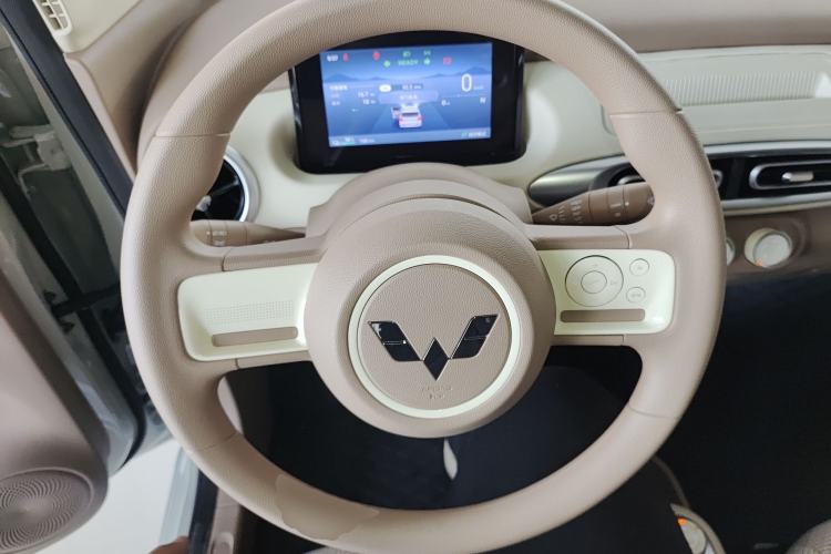 Used Wuling Hongguang MINIEV 2025 Four-Door Version Advanced Edition